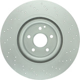 Bosch Quietcast Disc Brake Rotor 36011504-BOS