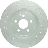 Bosch Quietcast Disc Brake Rotor 36011504-BOS