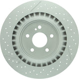 Bosch Quietcast Disc Brake Rotor 36011506-BOS