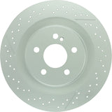 Bosch Quietcast Disc Brake Rotor 36011506-BOS