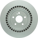 Bosch Quietcast Disc Brake Rotor 36011507-BOS