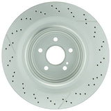 Bosch Quietcast Disc Brake Rotor 36011508-BOS