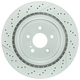 Bosch Quietcast Disc Brake Rotor 36011508-BOS