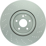 Bosch Quietcast Disc Brake Rotor 36011510-BOS
