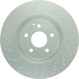 Bosch Quietcast Disc Brake Rotor 36011510-BOS