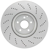 Bosch Quietcast Disc Brake Rotor 36011597-BOS