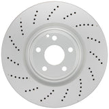 Bosch Quietcast Disc Brake Rotor 36011597-BOS