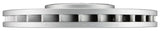 Bosch Quietcast Disc Brake Rotor 36011597-BOS