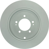 Bosch Quietcast Disc Brake Rotor 38011035-BOS