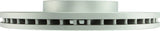 Bosch Quietcast Disc Brake Rotor 40011046-BOS