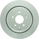Bosch Quietcast Disc Brake Rotor 40011454-BOS