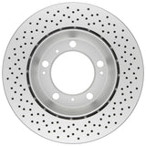 Bosch Quietcast Disc Brake Rotor 42011147-BOS