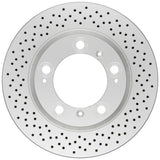 Bosch Quietcast Disc Brake Rotor 42011147-BOS