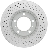 Bosch Quietcast Disc Brake Rotor 42011501-BOS