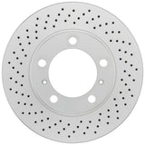 Bosch Quietcast Disc Brake Rotor 42011501-BOS