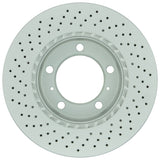 Bosch Quietcast Disc Brake Rotor 42011502-BOS