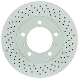 Bosch Quietcast Disc Brake Rotor 42011502-BOS
