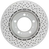 Bosch Quietcast Disc Brake Rotor 42011650-BOS