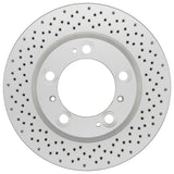 Bosch Quietcast Disc Brake Rotor 42011650-BOS