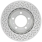 Bosch Quietcast Disc Brake Rotor 42011651-BOS