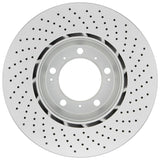 Bosch Quietcast Disc Brake Rotor 42011663-BOS