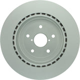 Bosch Quietcast Disc Brake Rotor 48011206-BOS