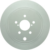 Bosch Quietcast Disc Brake Rotor 48011481-BOS