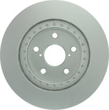 Bosch Quietcast Disc Brake Rotor 50011233-BOS