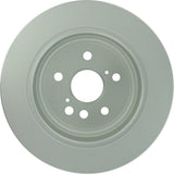 Bosch Quietcast Disc Brake Rotor 50011284-BOS