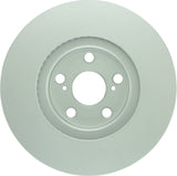 Bosch Quietcast Disc Brake Rotor 50011343-BOS