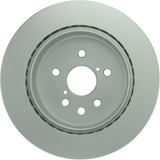 Bosch Quietcast Disc Brake Rotor 50011462-BOS