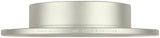 Bosch Quietcast Disc Brake Rotor 50011480-BOS
