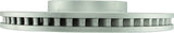 Bosch Quietcast Disc Brake Rotor 50011491-BOS