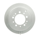Bosch Quietcast Disc Brake Rotor 50011499-BOS