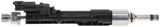 Bosch High Pressure Direct Injector 13538627842-BOS