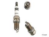 Bosch OE Fine Wire Double Platinum Spark Plug - Mercedes 4159190326-BOS