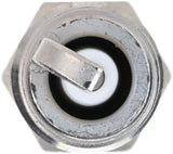 Bosch OE Fine Wire Double Platinum Spark Plug - BMW 8104-BOS