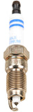 Bosch OE Fine Wire Double Platinum Spark Plug - Porsche 8120-BOS