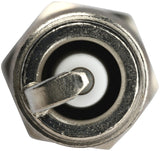 Bosch OE Fine Wire Double Iridium Spark Plug 9654-BOS