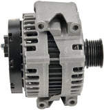 Bosch Remanufactured Alternator - Mercedes 131543502-BOS