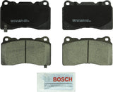 Bosch Quietcast Brake Pads BC1001-BOS