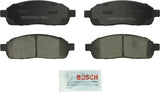 Bosch Quietcast Brake Pads BC1011-BOS