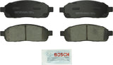 Bosch Quietcast Brake Pads BC1011-BOS