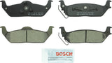 Bosch Quietcast Brake Pads BC1012-BOS