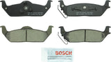 Bosch Quietcast Brake Pads BC1012-BOS