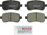 Bosch Quietcast Brake Pads BC1021-BOS