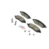 Bosch Quietcast Brake Pads BC1068-BOS