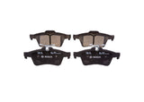 Bosch Quietcast Brake Pads C2C27271-BOS