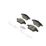 Bosch Quietcast Brake Pads - VW/Audi BC1107A-BOS