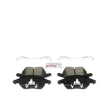 Bosch Quietcast Brake Pads - VW/Audi BC1107A-BOS